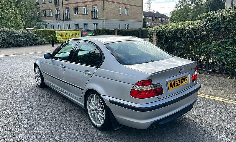 Bmw E46 330D Msport ...