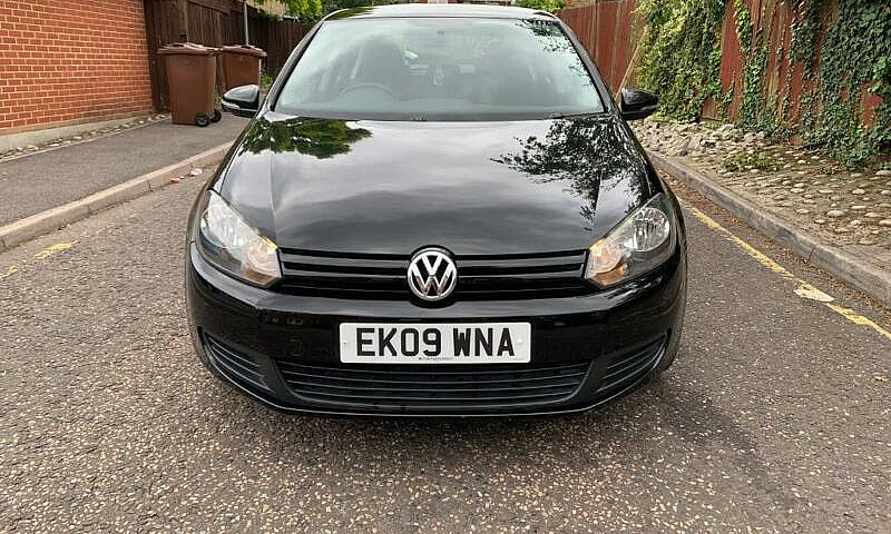 Vw Golf 1.6 Petrol -...