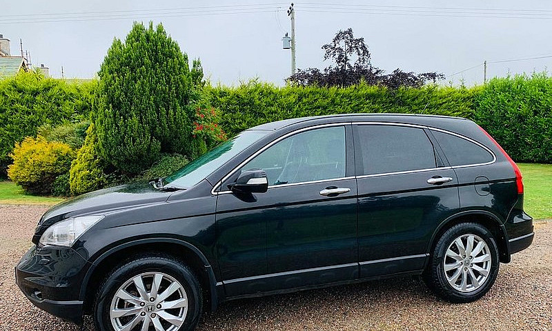 2011 Honda Crv Es Di...