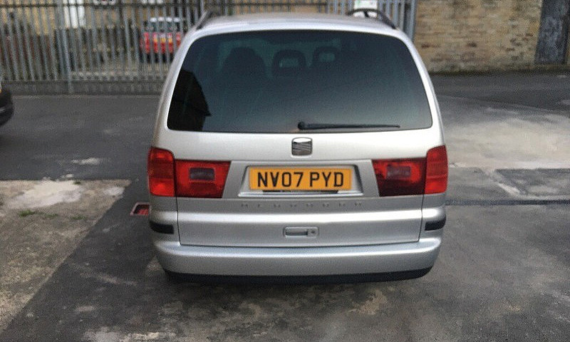 Seat, Alhambra, Mpv,...