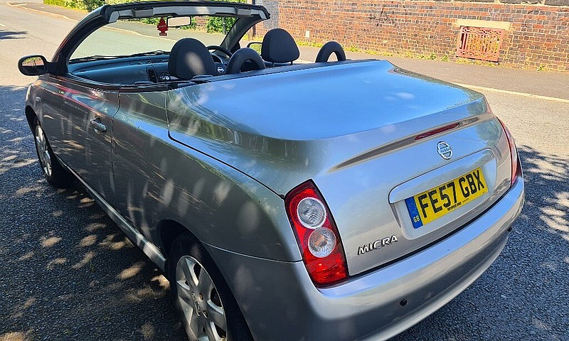 Nissan Micra 1.4 Pet...