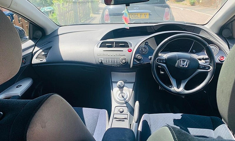 Honda Civic...