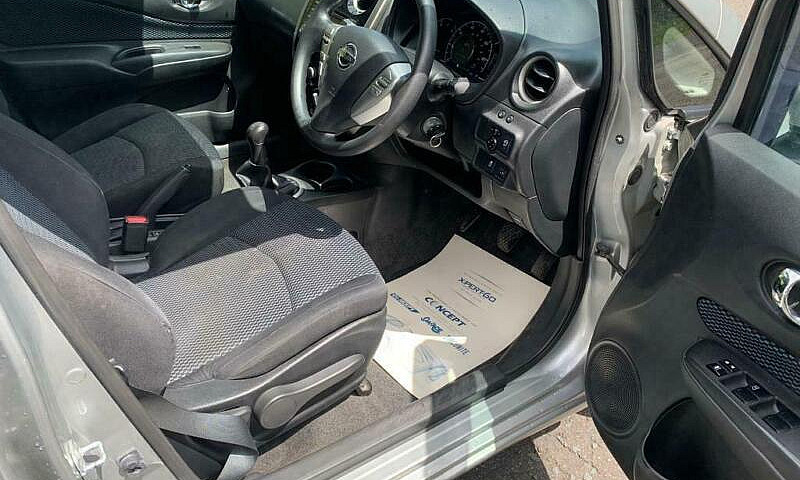 2014 Nissan Note 1.5...