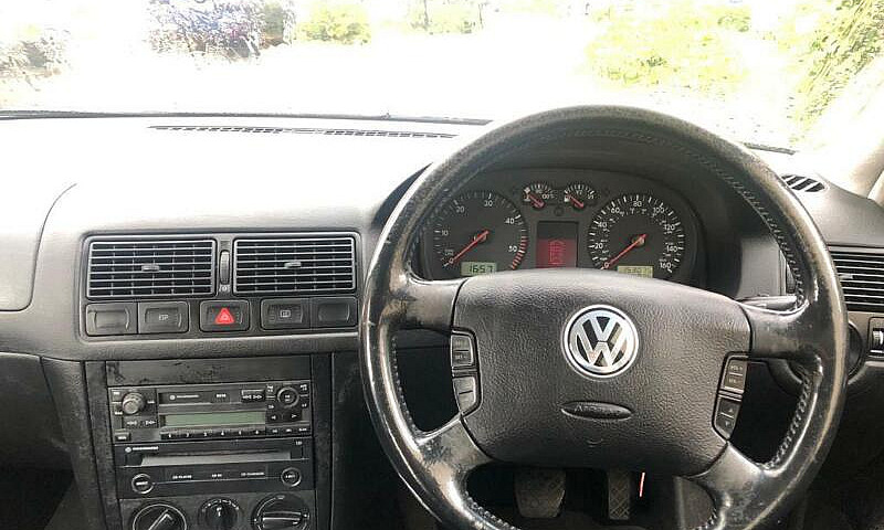 Vw Golf Mk4 2002 (52...