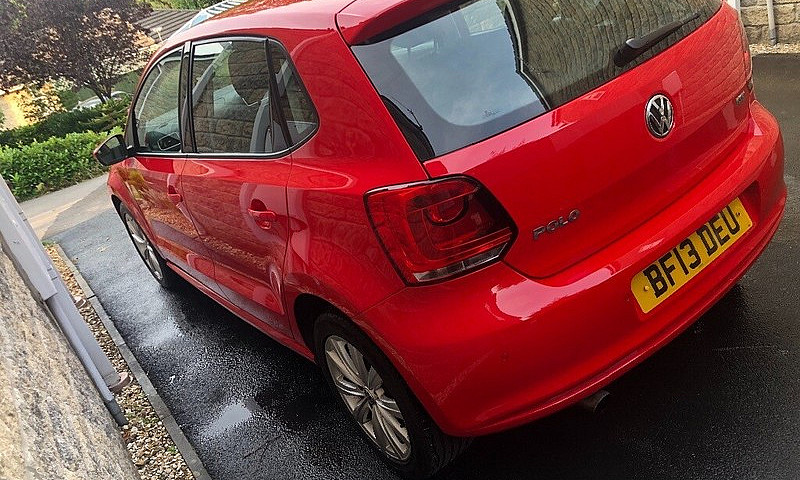 Vw Polo 1.2 Tsi Low ...