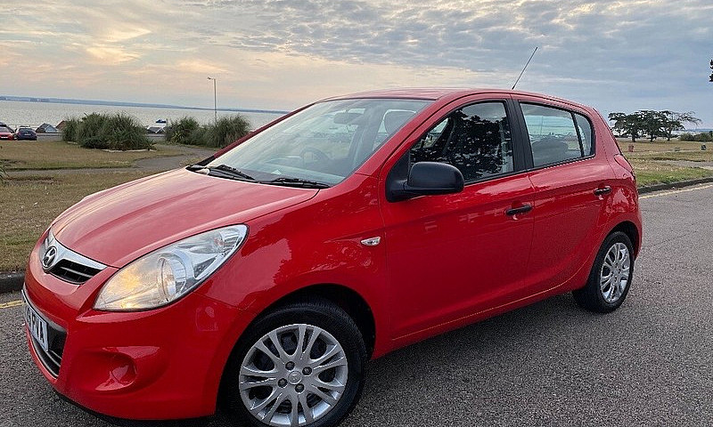 Hyundai, I20, Hatchb...