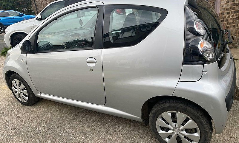 Citroen C1 2010 Cat ...