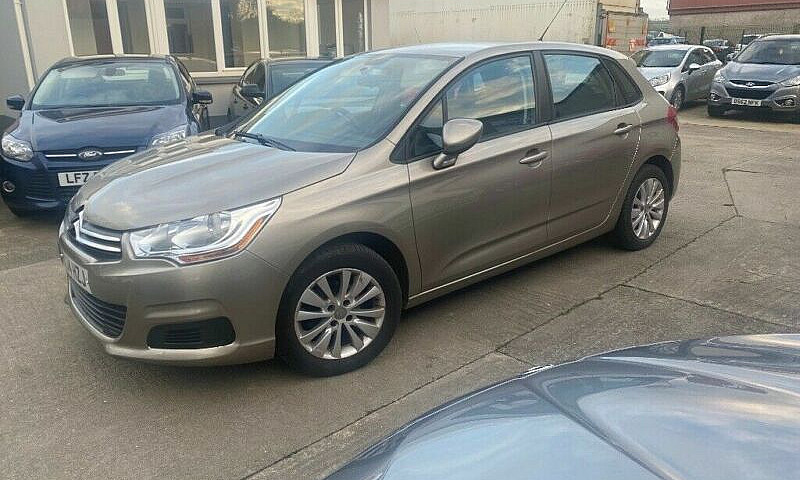 2014 Citron C4/1.6 H...