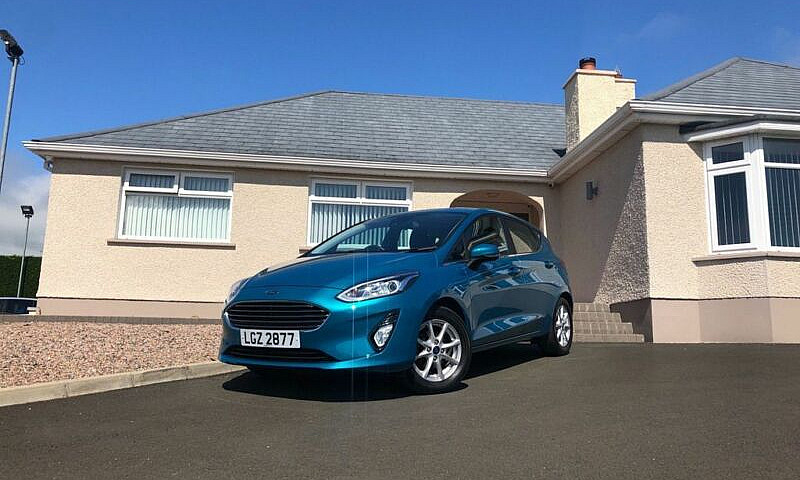 Ford Fiesta 1.1 Ti-V...