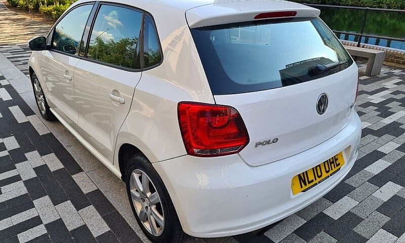 Volkswagen Polo 1.4 ...