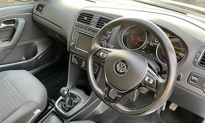 Volkswagen, Polo, Ha...