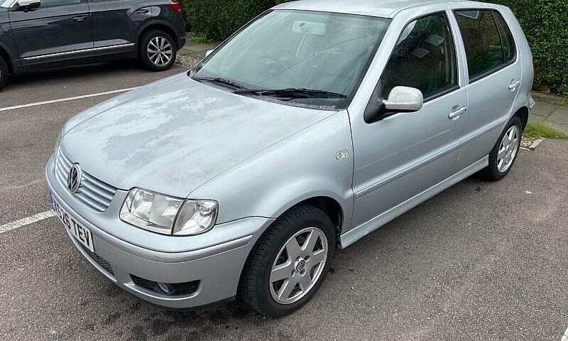 Vw Polo 1.4 Automati...