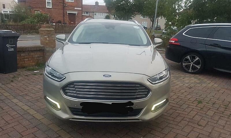 Ford Mondeo For Sell...