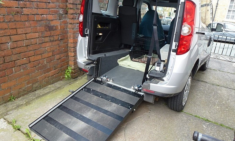 Fiat, Doblo, Mpv, 20...