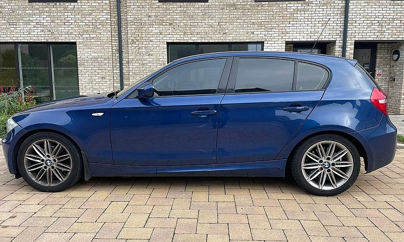 2010 Bmw 1 Series 11...