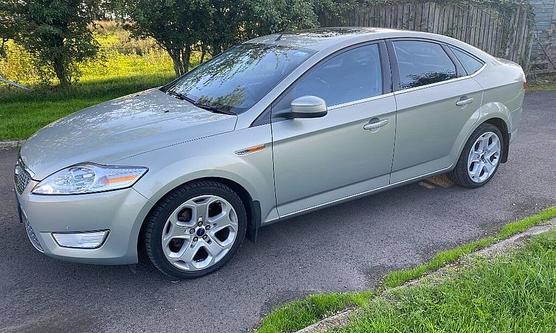 2009 Ford Mondeo 2.2...