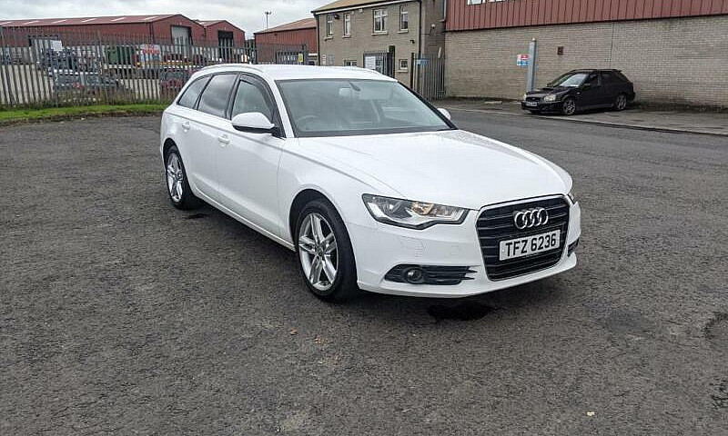 2014 Audi A6 20 Tdi ...