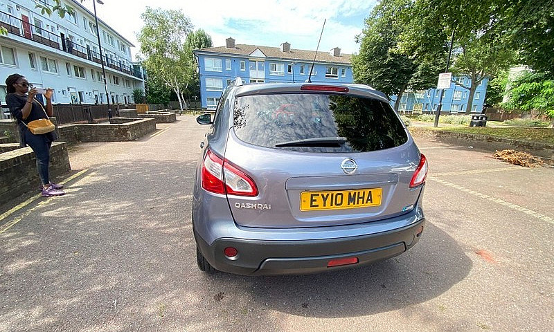 Nissan, Qashqai, Hat...