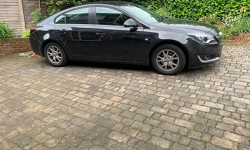 Vauxhall Insignia 20...