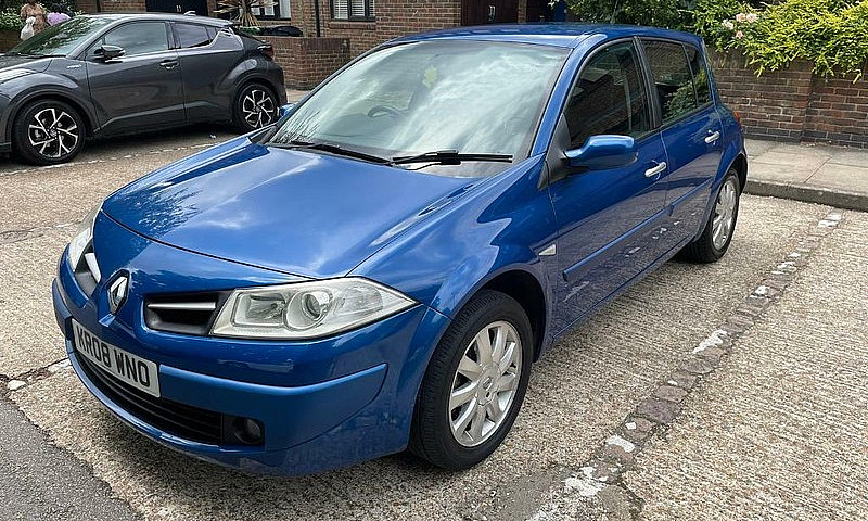 Renault Megane 2008 ...