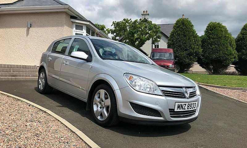 2008 Vauxhall Astra ...
