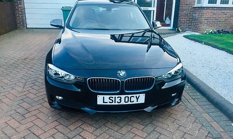 Bmw 318D Se & M Perf...