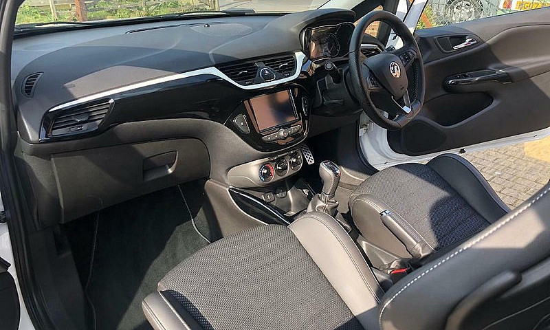 Vauxhall Corsa Vxr 2...
