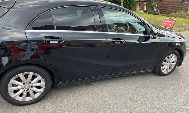 Mercedes A Class A18...