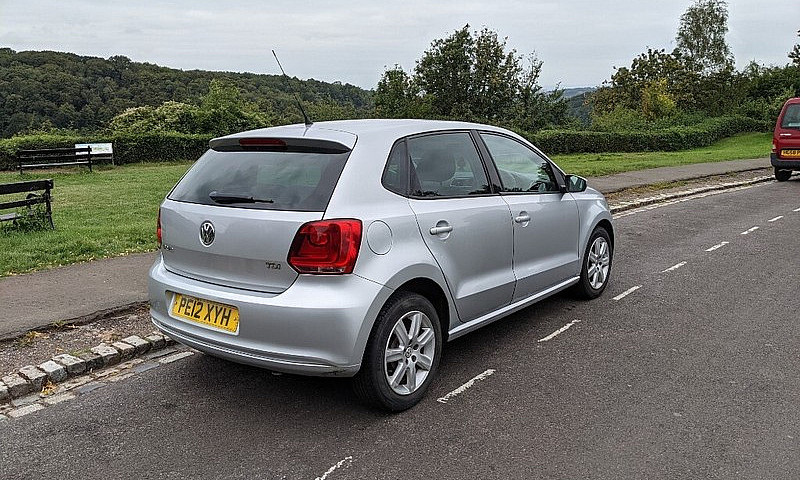 Volkswagen, Vw, Polo...