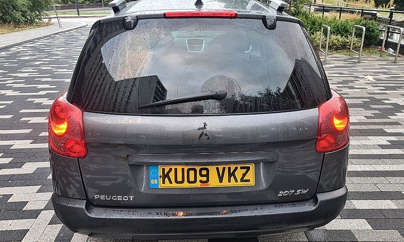Peugeot 207 1.6 Hdi ...