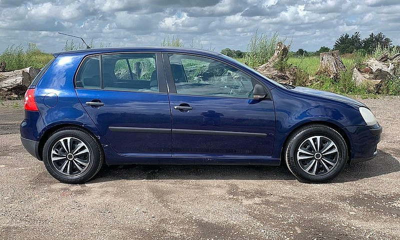 Volkswagen Golf S 80...