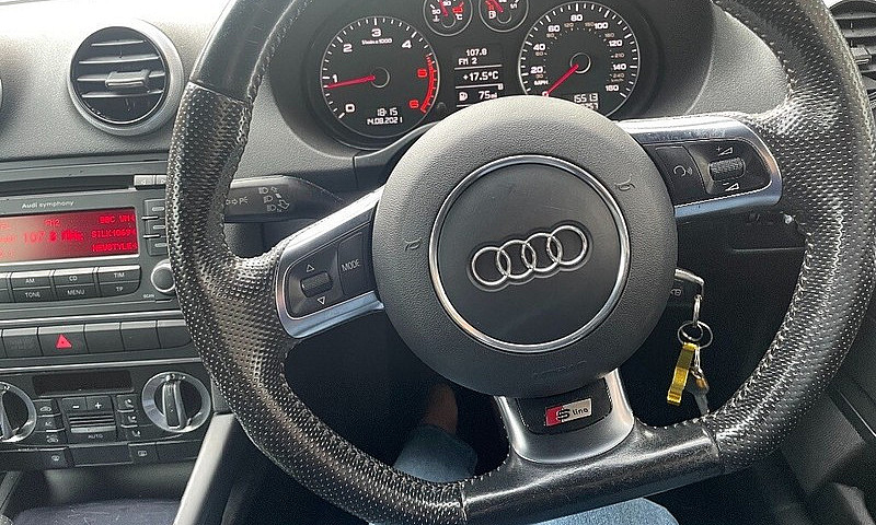 Audi, A3, Hatchback,...