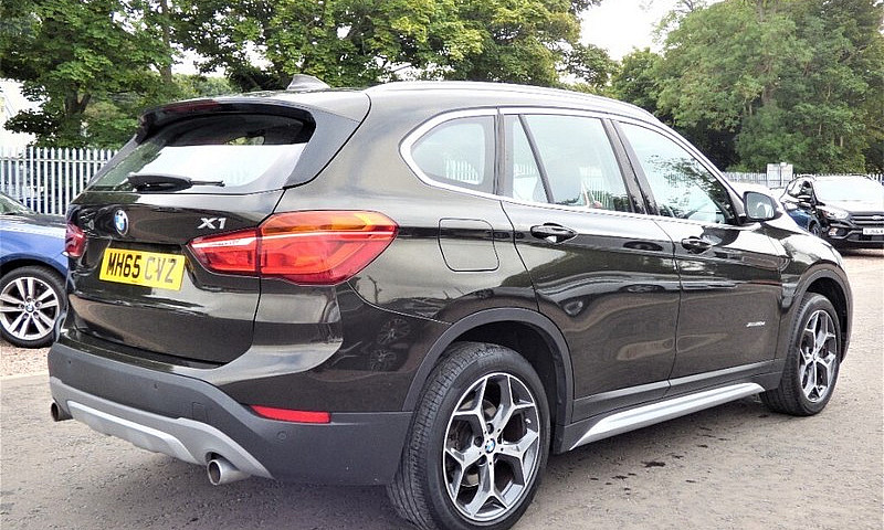 2016 65 Bmw X1 2.0 X...