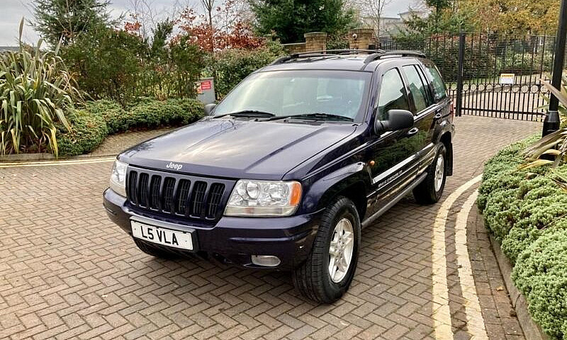 Jeep Grand Cherokee ...