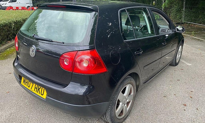 Vw Golf  1.4 Bargain...