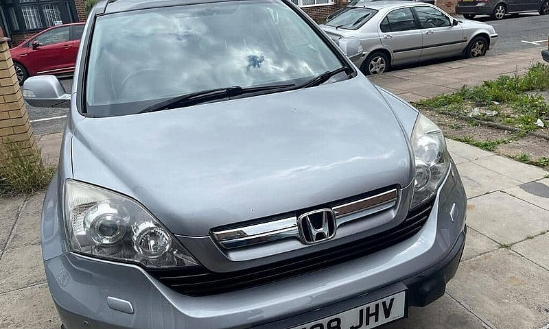 Honda Crv Executive ...