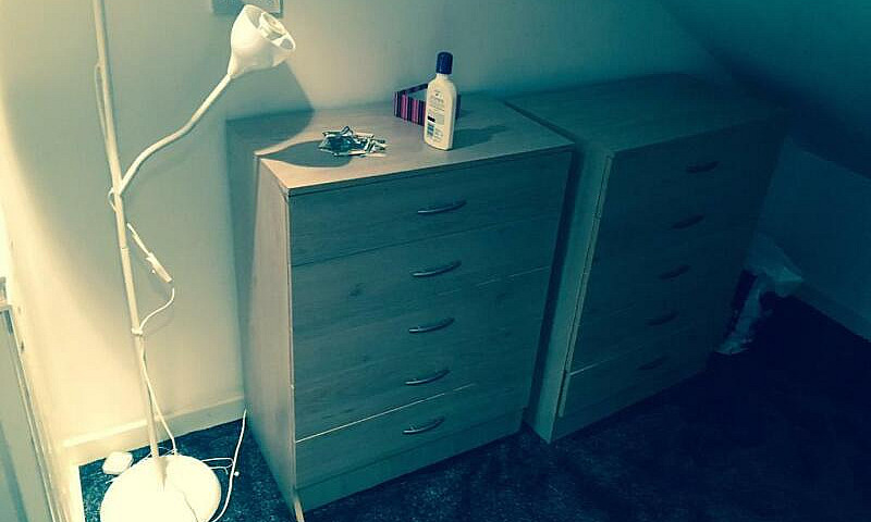 Single Bedroom...