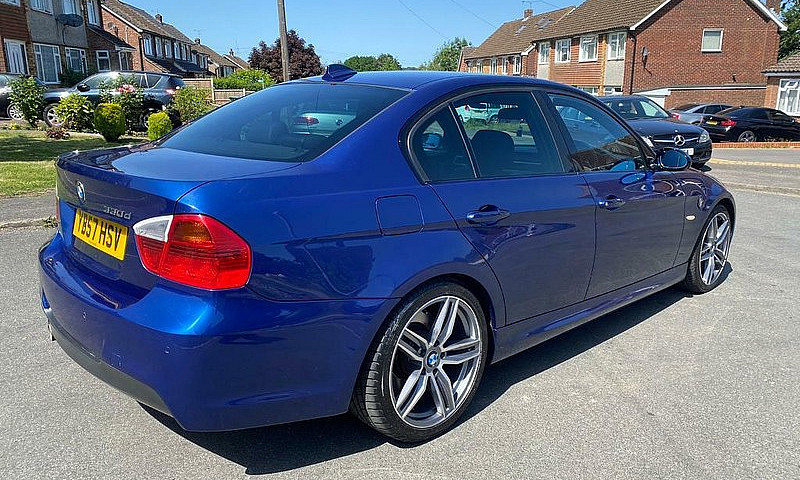 2007 57 Bmw 330D M S...