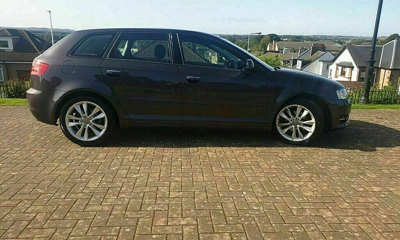 2012, Audi Sport Tdi...