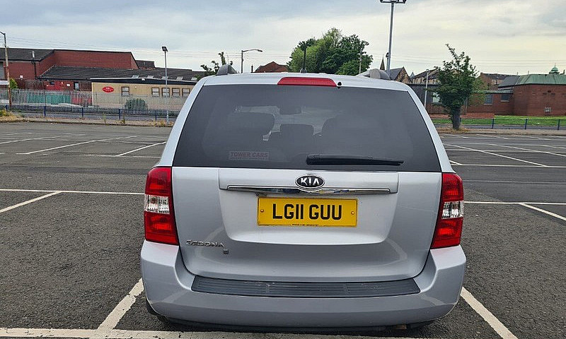 Kia, Sedona, Mpv, 20...