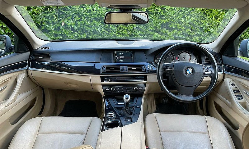 Bmw 5 Series 2.0 6 S...