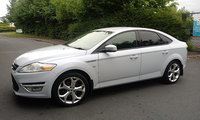 2011 Mondeo Zetec 2....