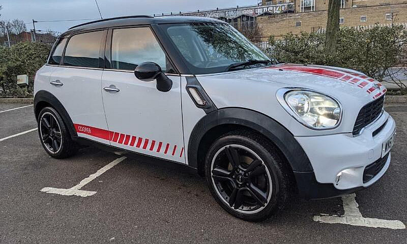 Mini Countryman Coop...