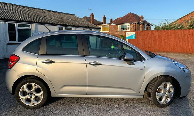 2010 60 Citroen C3 E...