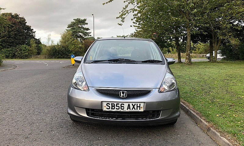 Honda Jazz 1.4 Autom...