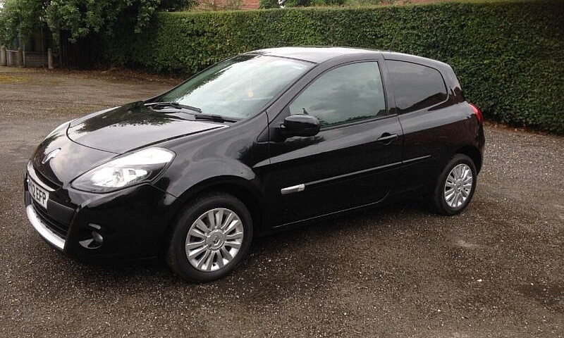 2012 Renault Clio Ex...