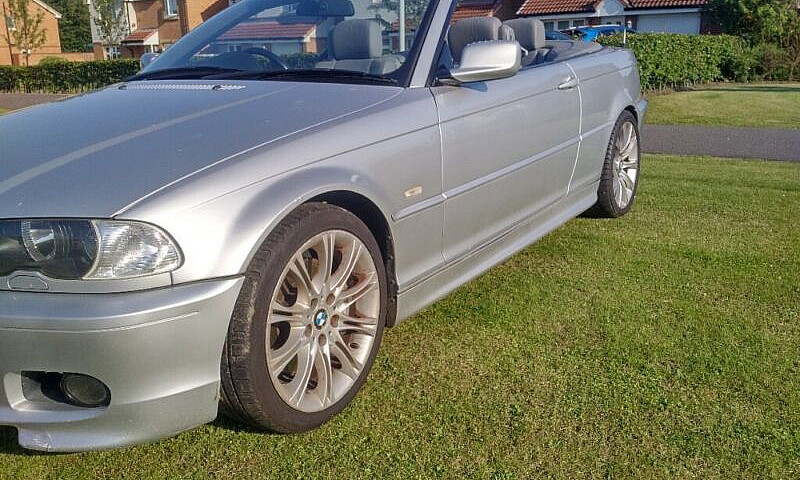 Bmw 330Ci Auto M Spo...