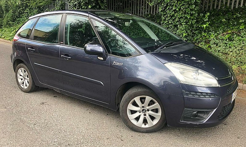 Citroen C4 Picasso V...