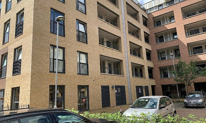 One Bed Apartmemt...