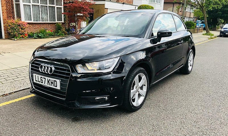 2017 Audi A1 Sport1....